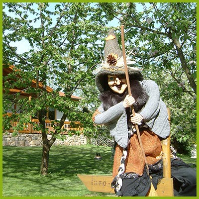 Walpurgisnacht im Harz