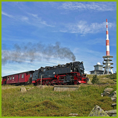 Harzer Schmalspurbahn